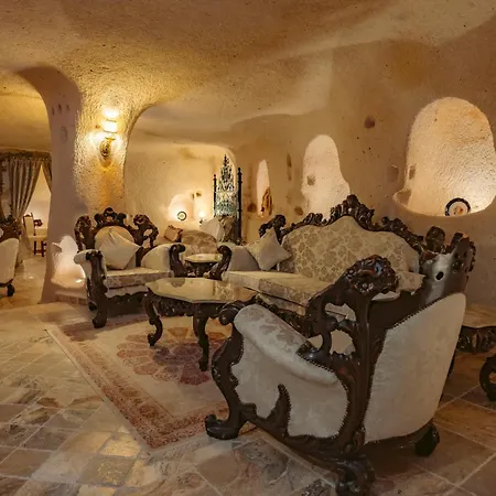 The Kingdom Of Cappadocia Luxury Cave