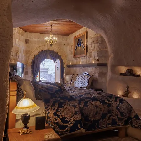 Hotel The Kingdom Of Cappadocia Luxury Cave