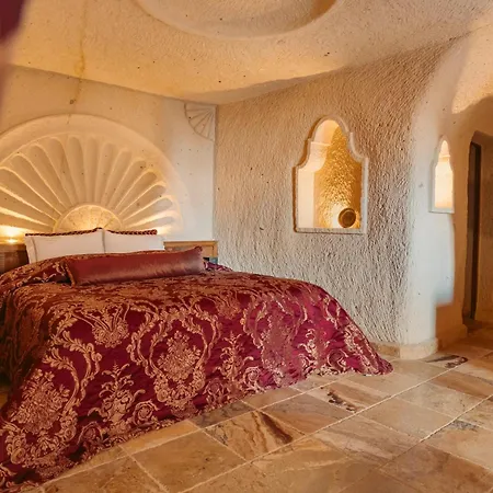 The Kingdom Of Cappadocia Luxury Cave Üçhisar