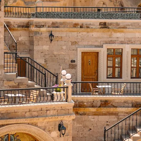 The Kingdom Of Cappadocia Luxury Cave Hotel