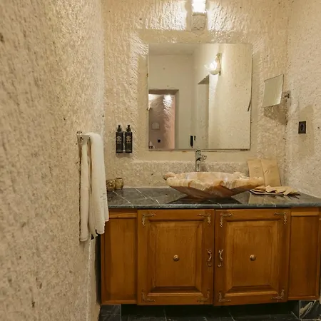 Hotel The Kingdom Of Cappadocia Luxury Cave