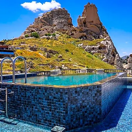 The Kingdom Of Cappadocia Luxury Cave
