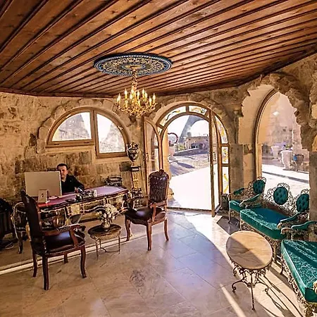 The Kingdom Of Cappadocia Luxury Cave 5* Üçhisar