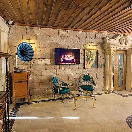 Hotel The Kingdom Of Cappadocia Luxury Cave 5*