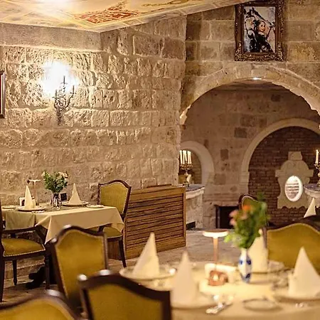 The Kingdom Of Cappadocia Luxury Cave Üçhisar
