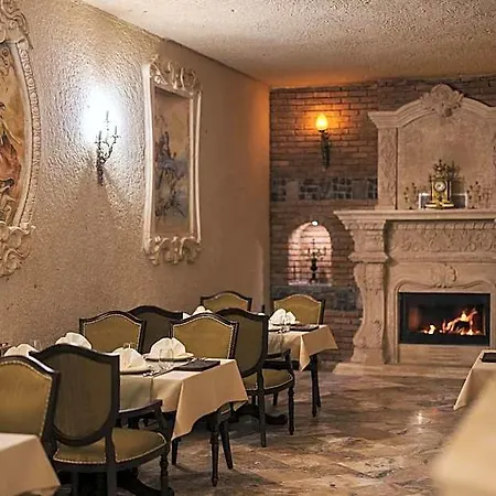 Hotel The Kingdom Of Cappadocia Luxury Cave 5*