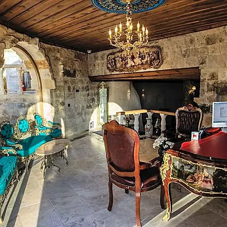 The Kingdom Of Cappadocia Luxury Cave 5* Üçhisar