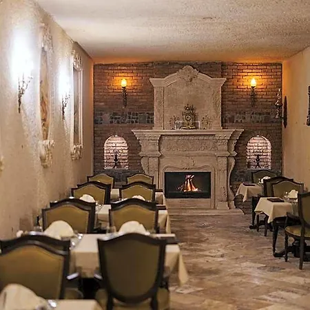 Hotel The Kingdom Of Cappadocia Luxury Cave Üçhisar