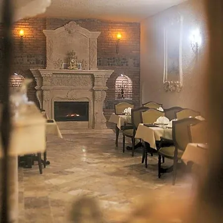 The Kingdom Of Cappadocia Luxury Cave Hotel 5*