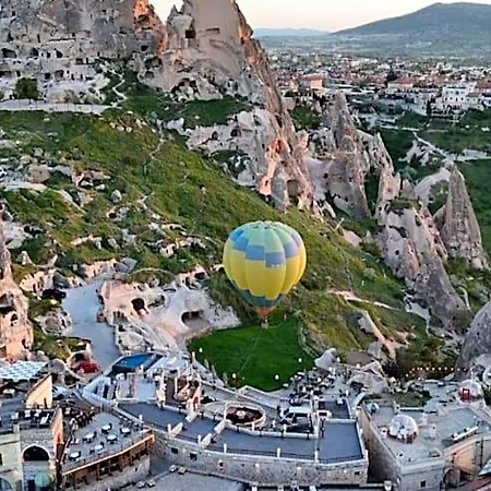 The Kingdom Of Cappadocia Luxury Cave 5*