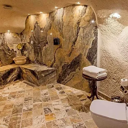 The Kingdom Of Cappadocia Luxury Cave