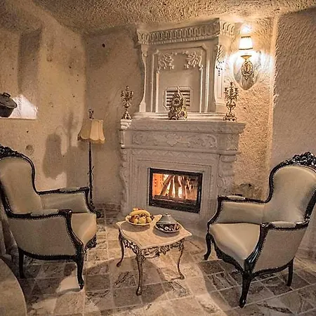 Hotel The Kingdom Of Cappadocia Luxury Cave