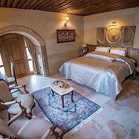 The Kingdom Of Cappadocia Luxury Cave Hotel