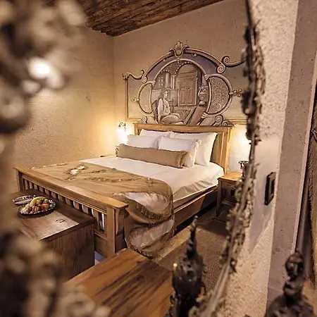 The Kingdom Of Cappadocia Luxury Cave Üçhisar