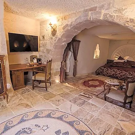 The Kingdom Of Cappadocia Luxury Cave Hotel 5*
