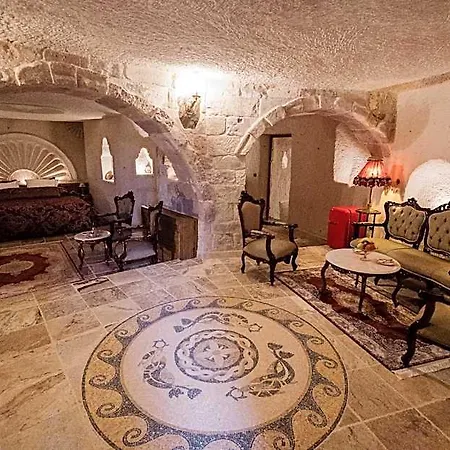The Kingdom Of Cappadocia Luxury Cave Hotel