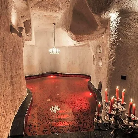 The Kingdom Of Cappadocia Luxury Cave Hotel 5*
