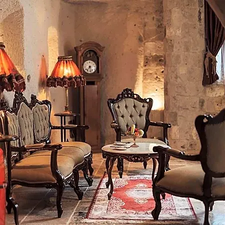 The Kingdom Of Cappadocia Luxury Cave Üçhisar