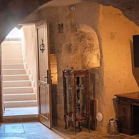 Hotel The Kingdom Of Cappadocia Luxury Cave 5*