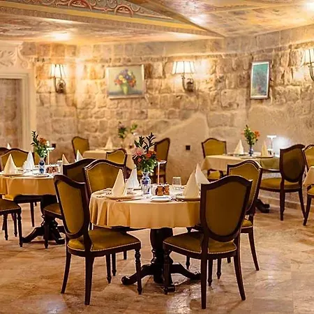 Hotel The Kingdom Of Cappadocia Luxury Cave 5*