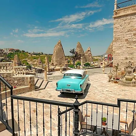 The Kingdom Of Cappadocia Luxury Cave Hotel 5*