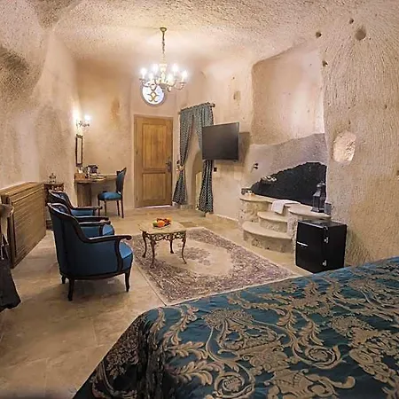 The Kingdom Of Cappadocia Luxury Cave Üçhisar