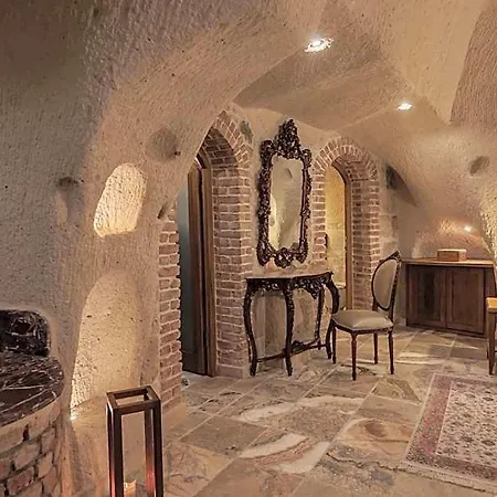 The Kingdom Of Cappadocia Luxury Cave 5*