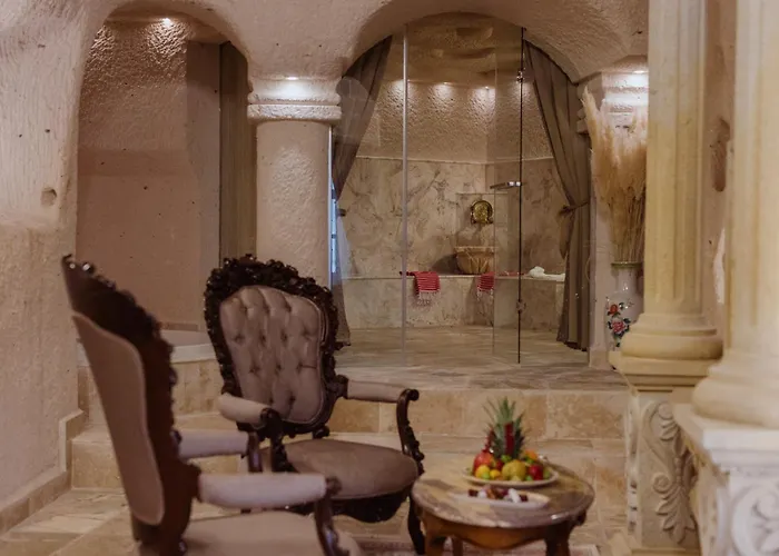 فندق The Kingdom Of Cappadocia Luxury Cave