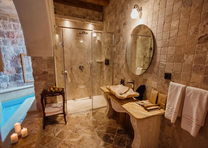 The Kingdom Of Cappadocia Luxury Cave Szálloda Üçhisar