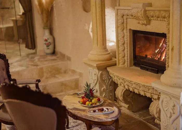 The Kingdom Of Cappadocia Luxury Cave