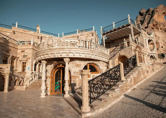 The Kingdom Of Cappadocia Luxury Cave فندق