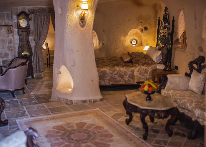 فندق The Kingdom Of Cappadocia Luxury Cave