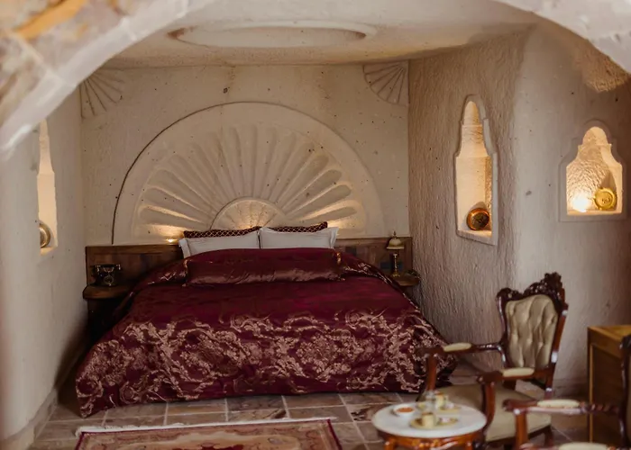 The Kingdom Of Cappadocia Luxury Cave
