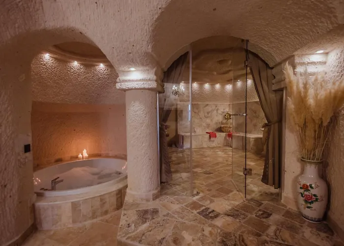 فندق The Kingdom Of Cappadocia Luxury Cave 5*