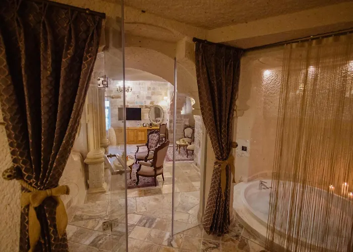 The Kingdom Of Cappadocia Luxury Cave 5*