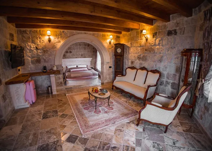 The Kingdom Of Cappadocia Luxury Cave Üçhisar