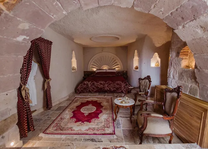 The Kingdom Of Cappadocia Luxury Cave
