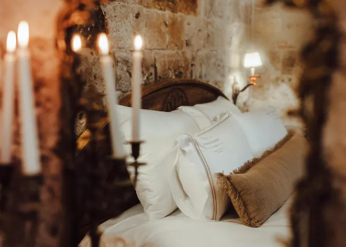 Szálloda The Kingdom Of Cappadocia Luxury Cave