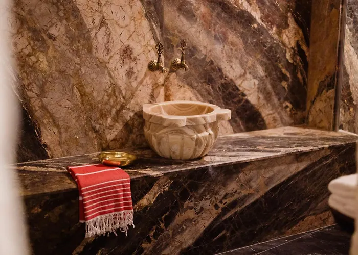 The Kingdom Of Cappadocia Luxury Cave Szálloda 5*
