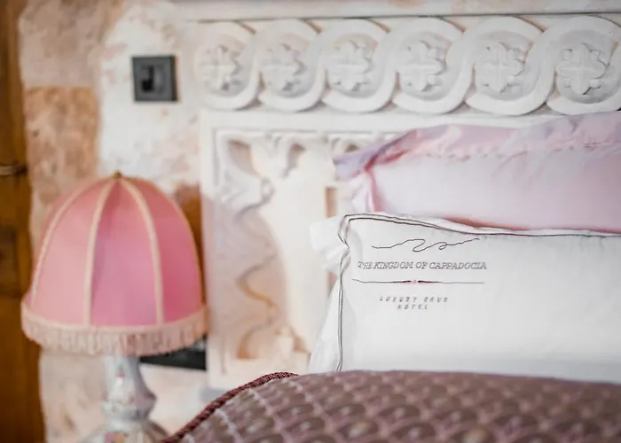 فندق The Kingdom Of Cappadocia Luxury Cave 5*