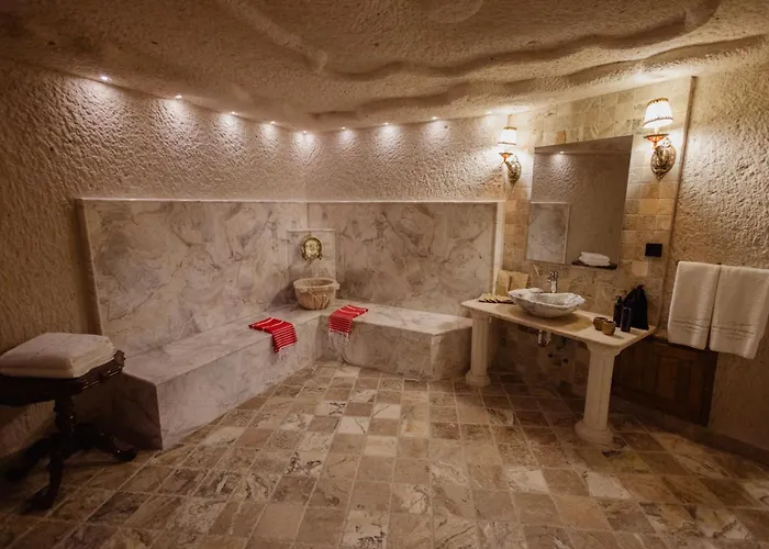 The Kingdom Of Cappadocia Luxury Cave 5* Üçhisar