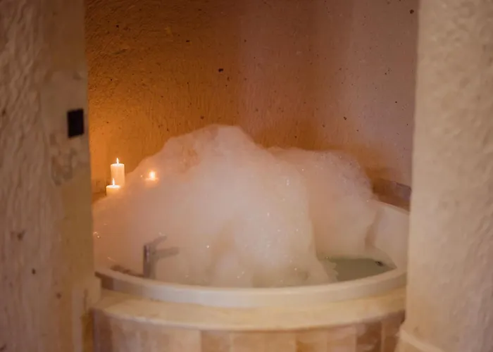 The Kingdom Of Cappadocia Luxury Cave