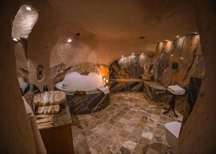 فندق The Kingdom Of Cappadocia Luxury Cave