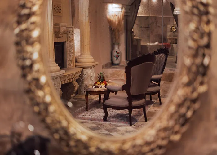 The Kingdom Of Cappadocia Luxury Cave Szálloda 5*