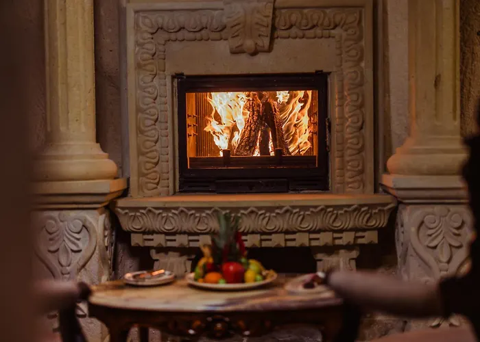 The Kingdom Of Cappadocia Luxury Cave 5* Üçhisar