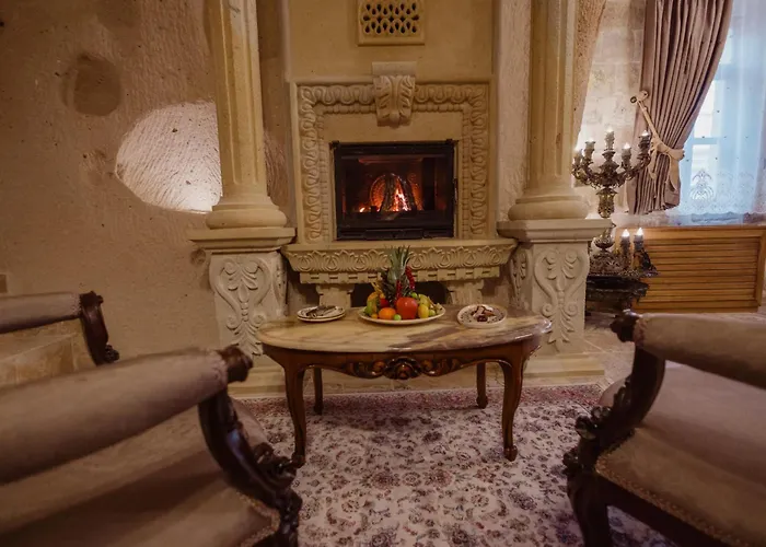 The Kingdom Of Cappadocia Luxury Cave