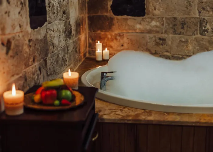 The Kingdom Of Cappadocia Luxury Cave Szálloda