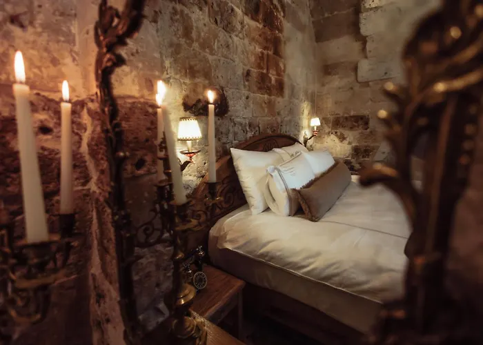 The Kingdom Of Cappadocia Luxury Cave 5*