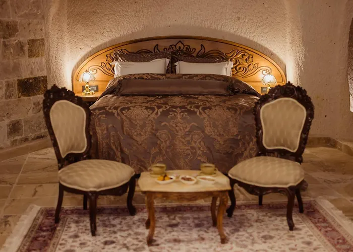 The Kingdom Of Cappadocia Luxury Cave 5* Üçhisar