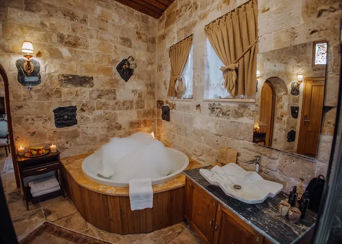 The Kingdom Of Cappadocia Luxury Cave Szálloda Üçhisar